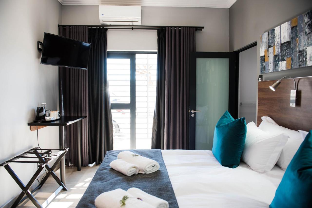 بلومفونتين @Greys Guesthouse المظهر الخارجي الصورة