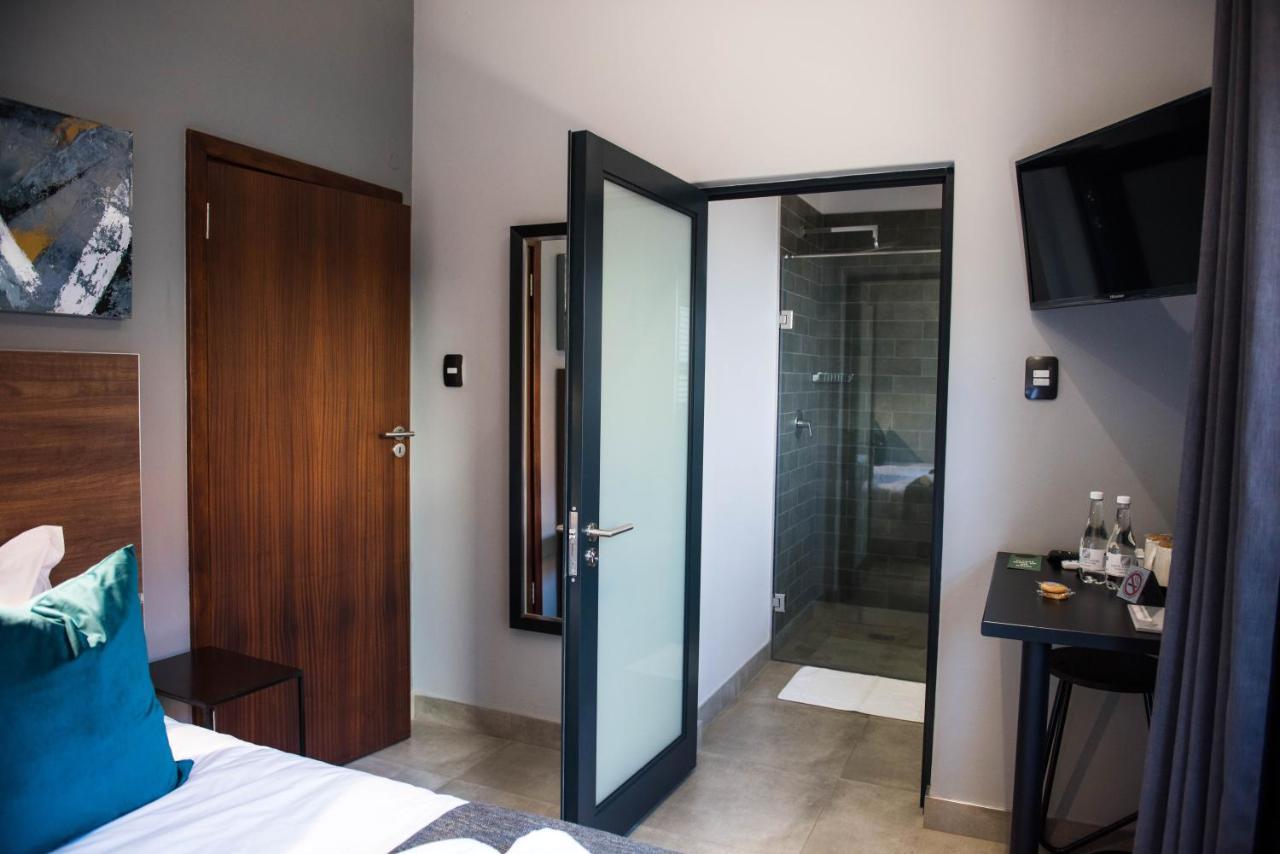 بلومفونتين @Greys Guesthouse المظهر الخارجي الصورة