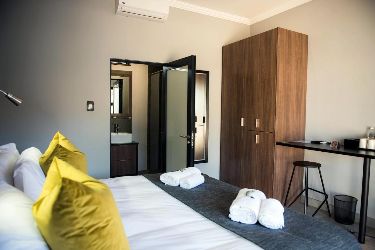 بلومفونتين @Greys Guesthouse المظهر الخارجي الصورة