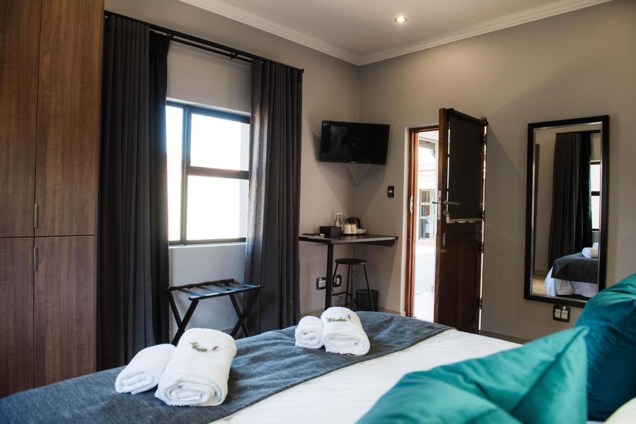 بلومفونتين @Greys Guesthouse المظهر الخارجي الصورة