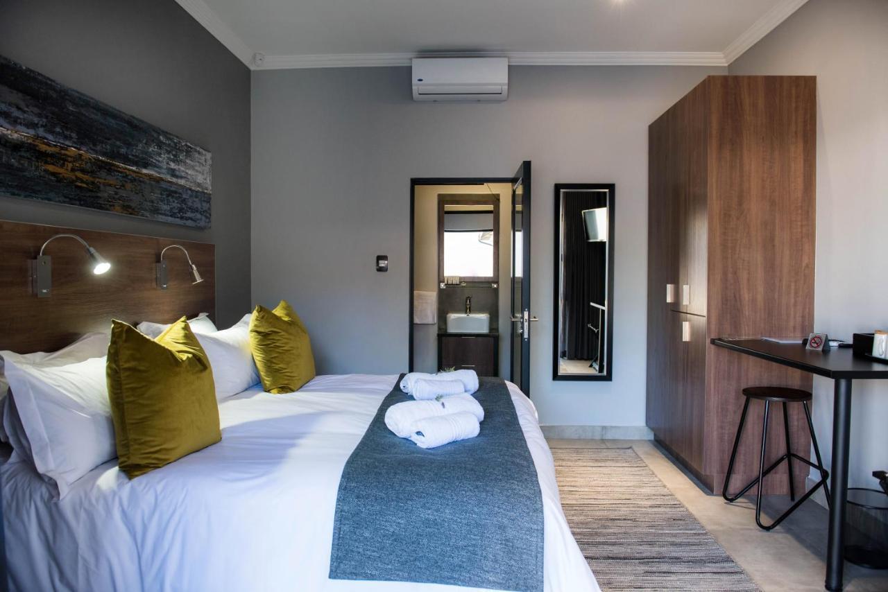 بلومفونتين @Greys Guesthouse المظهر الخارجي الصورة