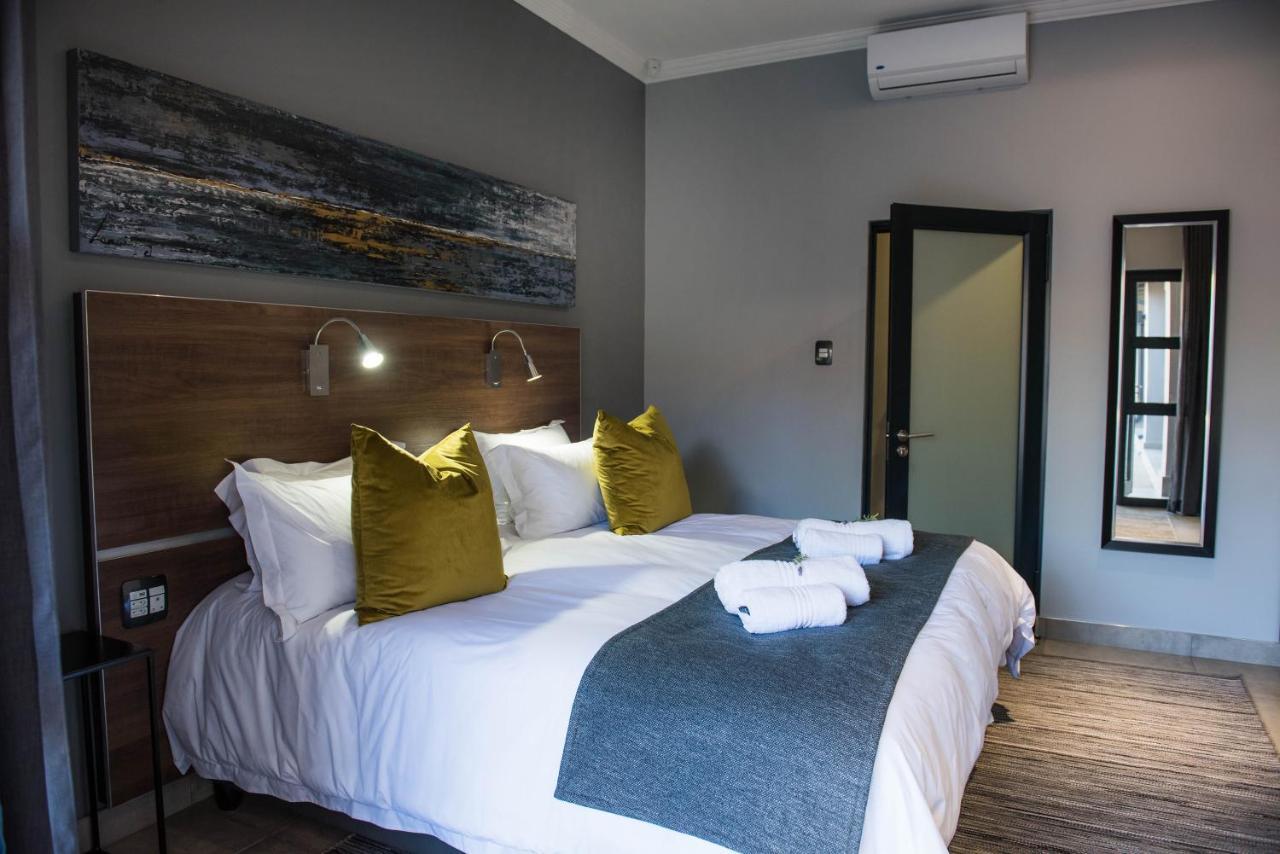 بلومفونتين @Greys Guesthouse المظهر الخارجي الصورة