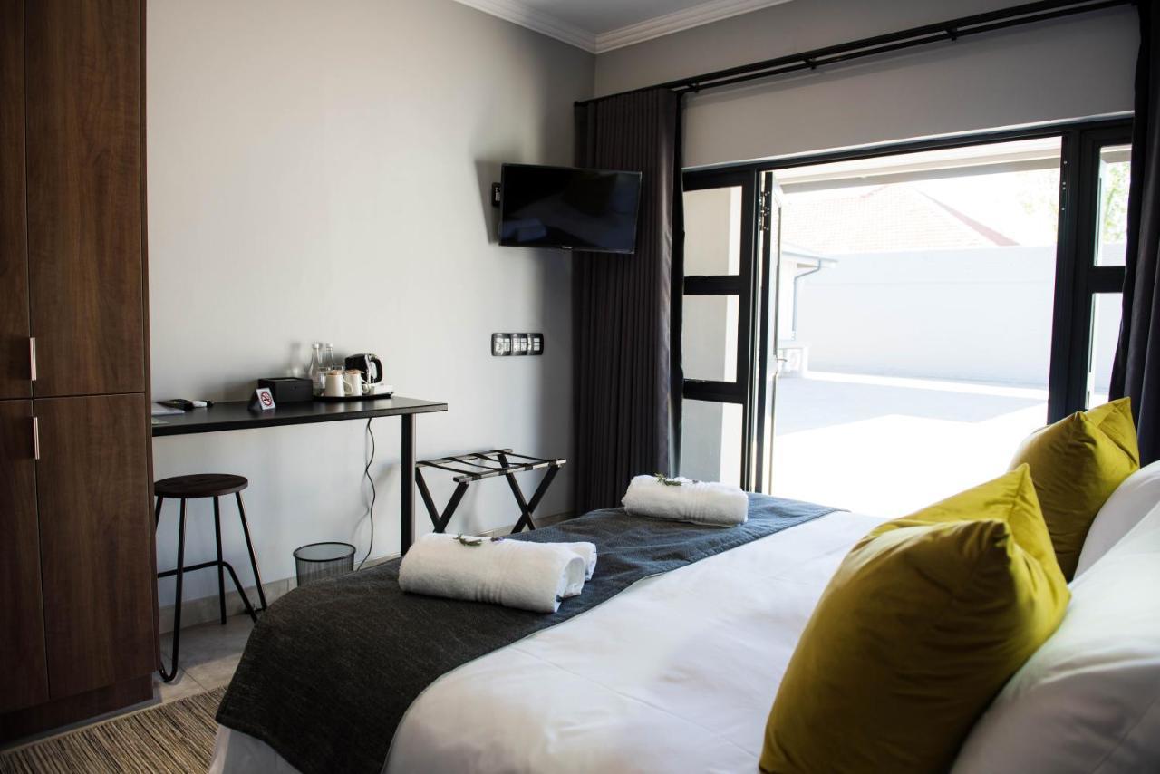 بلومفونتين @Greys Guesthouse المظهر الخارجي الصورة