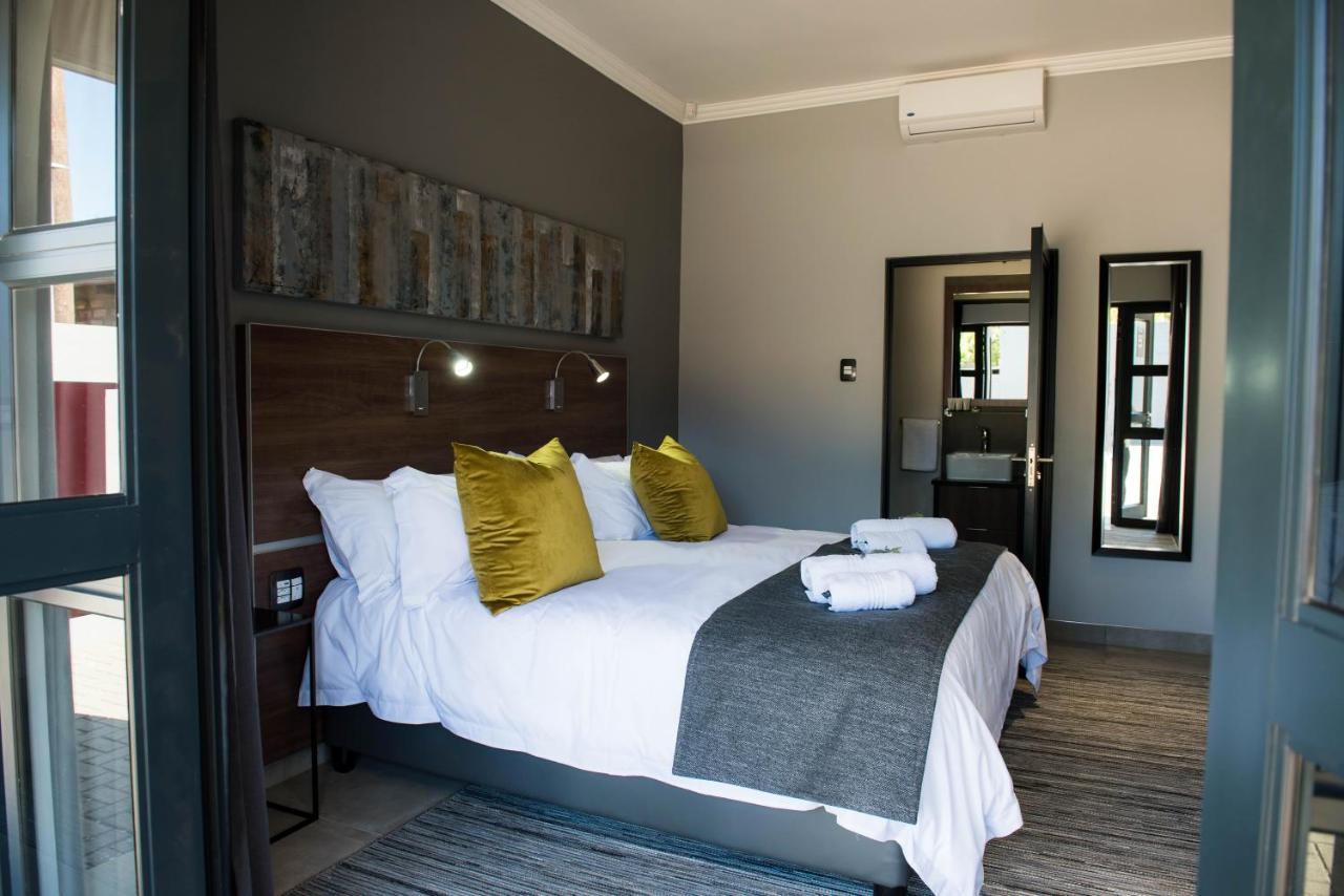بلومفونتين @Greys Guesthouse المظهر الخارجي الصورة